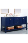 ReMa-design Ahşap Tutku Banyo Dolabı - 1