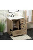 ReMa-design Ahşap Jazz Banyo Dolabı - 2