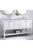 ReMa-design Ahşap Tutku Banyo Dolabı - 2