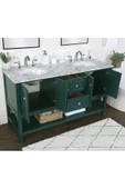 ReMa-design Ahşap Tutku Banyo Dolabı - 2