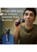 Philips S3144/00 Shaver 3000 Series Tıraş Makinesi thumbnail 10