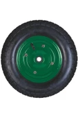 El Arabası Tekeri Şişme Bilyalı 3.50x7 - 1