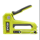 Ryobi RHFST4IN1 4'ü 1 Arada El Zımbası Ağır Hizmet - 1