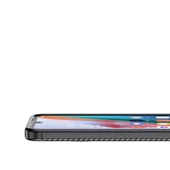 Xiaomi Redmi 14C 4G Kılıf Redclick Negro Karbon Görünüm Silikon Kapak thumbnail 3