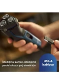 Philips S3144/00 Shaver 3000 Series Tıraş Makinesi thumbnail 3