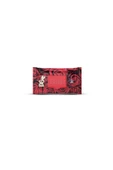 5 Paket Red Rose Islak Havlu Mendil 90 Adet Kapaklı Gül Kokulu - 3