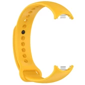 Xiaomi Mi Band 9 Serisi Klasik Kordon Silikon Strap Kayış thumbnail 9