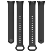 Xiaomi Mi Band 9 Serisi Klasik Kordon Silikon Strap Kayış thumbnail 6