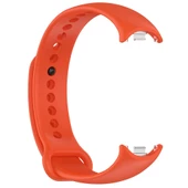 Xiaomi Mi Band 9 Serisi Klasik Kordon Silikon Strap Kayış thumbnail 4