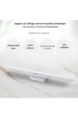 hü ma tasarım ve aksesuarDolap İçin Mutfak Tezgah Şarjlı Led Işık Usb Şarjlı Kablosuz Mıknatıslı Led Lamba 3 Farklı Işık Renk - 5