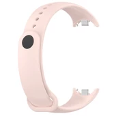 Xiaomi Mi Band 9 Serisi Klasik Kordon Silikon Strap Kayış thumbnail 11