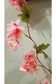 TEMALİFE Yapay Japon Bahar Dalı Sarmaşık 220 Cm Sarkan Çiçek Demet DOLANABİLEN ÇİCEKLİ SARMAŞIK - 4