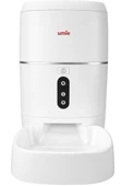 Umie 6Litre Sesli Konuşmalı Akıllı Evcil Hayvan Besleyici Otomatik Mama Kabı Wifi+Bt Tuya Destekli - 3