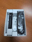 (OUTLET) Oral-B iO 5 Şarjlı Diş Fırçası - Mat Siyah - 1