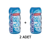 Mentos Pure Fresh Nane Aromalı Sakız - Şekersiz(Tatlandırıcılı) 30g (2 ADET) - 1