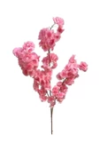 tml temalife A Kalite Çift Kat 120 Yapraklı Yapay Çiçek Bahar Dalı Japon Kiraz Çiçeği 90 Cm - 2