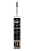 Genel Amaçlı Siyah Silikon 280gr - 1
