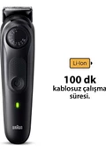 Braun Series 5 BT5420 Sakal ve Saç Kesme Makinesi - 5