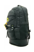 MONTANA MOUNTAINER Körüklü Dağcı Sırt Çantası 65 Litre Kapasiteli-kamp Çantası Renk Siyah (POPLARİS) - 2