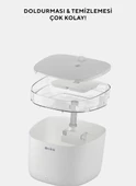 SL-22 1.9 Litre Wifii Akıllı Evcil Hayvan Su Kabı / Otomatik Kedi Köpek Su Kabı - 7