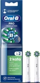Oral-B Pro Cross Action X-filament Şarjlı Diş Fırçası Yedek Başlığı 2 Adet - 1