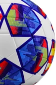 Telvesse Futbol Topu FT503 Şampiyonlar Ligi Pompalı Set Sert Zemin Halı Saha Futbol Topu No:5 thumbnail 7