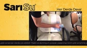 SARI SU SS65 1000ML 4 ADET - 2