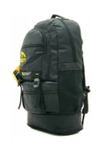 MONTANA MOUNTAINER Körüklü Dağcı Sırt Çantası 65 Litre Kapasiteli-kamp Çantası Siyah (POPLARİS) - 3