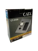 Cata CT-5109 5W Ledli Çift Prizli Tezgah Altı Spot Aydınlatma Beyaz Işık - 2