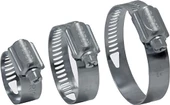 Metal Hortum Kelepçe, Vidalı 10 Adet 8X13 mm - 2
