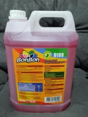 BONBON B199 YÜKSEK PARFÜMLÜ HİJYENİK GENEL TEMİZLEYİCİ 5L - 2