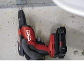 NURON SD 5000-22 AKÜLÜ ALÇIPAN VİDALAMA MAKİNESİ ( YENİ SERİ ) - 2