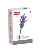 Ctoys Flower Arrangement Mini Blok Lavander thumbnail 1