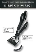 Kirpik Kıvırıcı Eyelash Curler Premium - 2