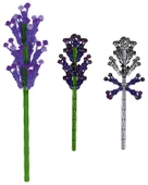 Ctoys Flower Arrangement Mini Blok Lavander thumbnail 2