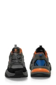 Lumberjack JOAO 4PR 101782666 Erkek Spor Ayakkabı K.Gri Turuncu 40-45 - 5