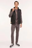 Lumberjack ML BRT Vest 4Pr Siyah Yelek - 2