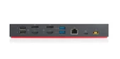 Thinkpad Hybrid Usb-C With Usb-A Dock 40AF DUD9011D1 Dock Station - 5