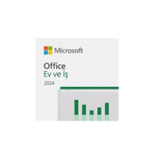 MİCROSOFT OFFİCE EV VE İŞ 2024 TR KUTU EP2-06692 - 1