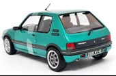 Norev Peugeot 205 GTi 1:18 Model Araba - 5