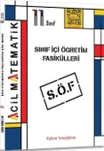 11. Sınıf Acil Matematik Sınıf İçi Öğretim Fasikülleri Acil Yayınları - 1