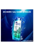 Head&Shoulders Derinlemesine Temiz Kaşıntı Giderici Şampuan 300 Ml - 3
