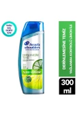Head & Shoulders Derinlemesine Temiz Şampuan Yağlanma Kontrolü 300 ml - 1