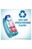Head & Shoulders Derinlemesine Temiz Şampuan Nazik Arındırma 300 ml - 7