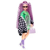 Barbie Extra - Spor Ceketli Bebek - 3