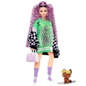 Barbie Extra - Spor Ceketli Bebek - 1