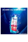 Head & Shoulders Derinlemesine Temiz Şampuan Nazik Arındırma 300 ml - 3