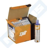 SPİT PULSA 800 C6-30 STANDART BETON ÇİVİSİ 500 ADET ( GAZ DAHİL ) - 1
