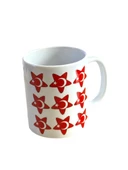 Kitabınıal.Com Kupa Bardak – Atatürk & Bayrak (1 Adet) thumbnail 1