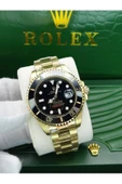 Submariner Döner Bezel Kol Saati - 1